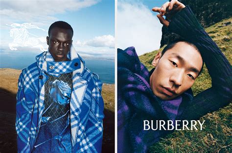 Daniel Lee’s Burberry Reveals Bright, Bold Winter 2023 